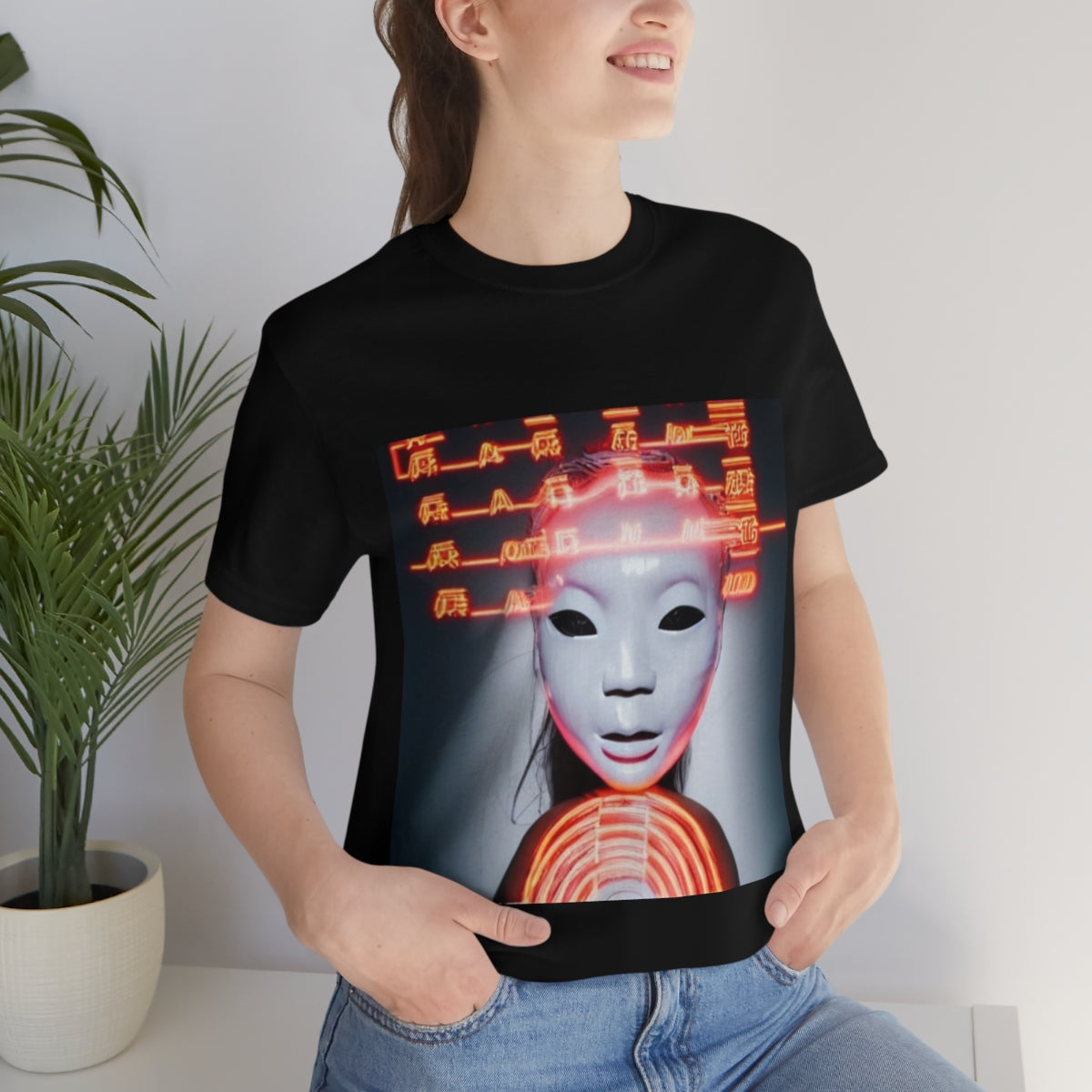 Harsh_Mask Our Emotions T-Shirt Collection - DSIV