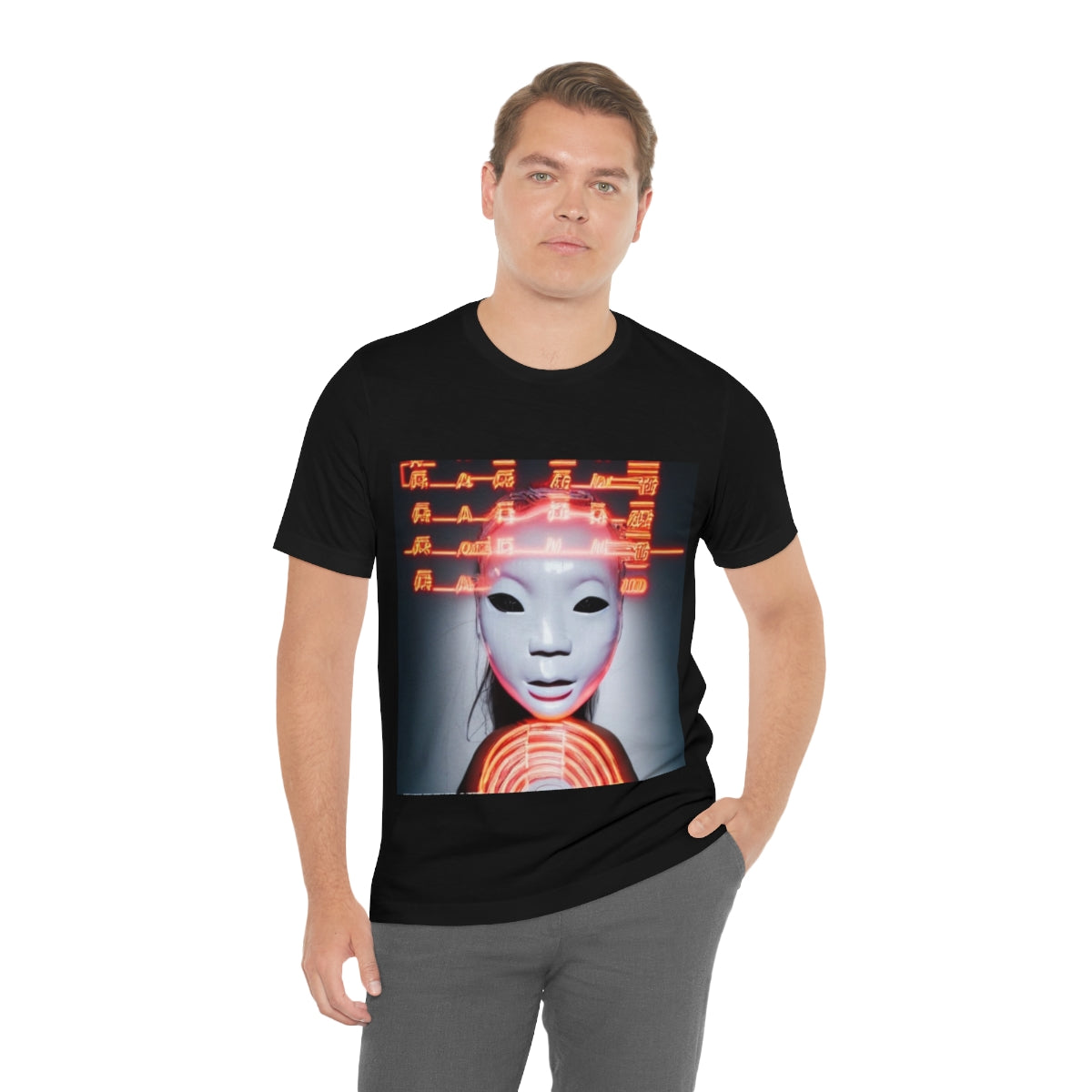 Harsh_Mask Our Emotions T-Shirt Collection - DSIV