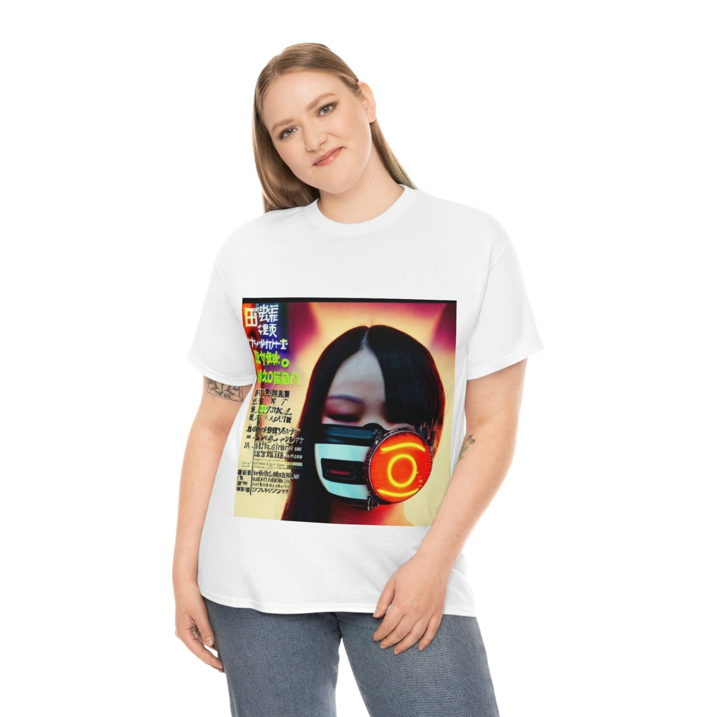 Racked with Pain - Indigenous Dystopian Warrior T-Shirt Collection