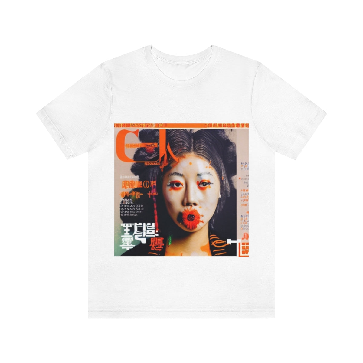 Restless_Mask Our Emotions T-Shirt Collection - DSIV