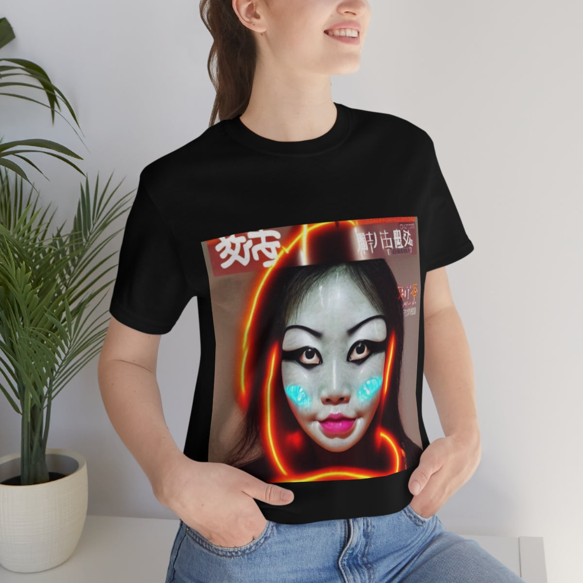 Pink Lip Stck - Anonymously Made of Bitcoin Lights - DSIV