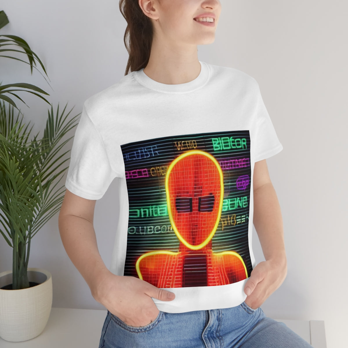 Grief_Mask Our Emotions T-Shirt Collection - DSIV