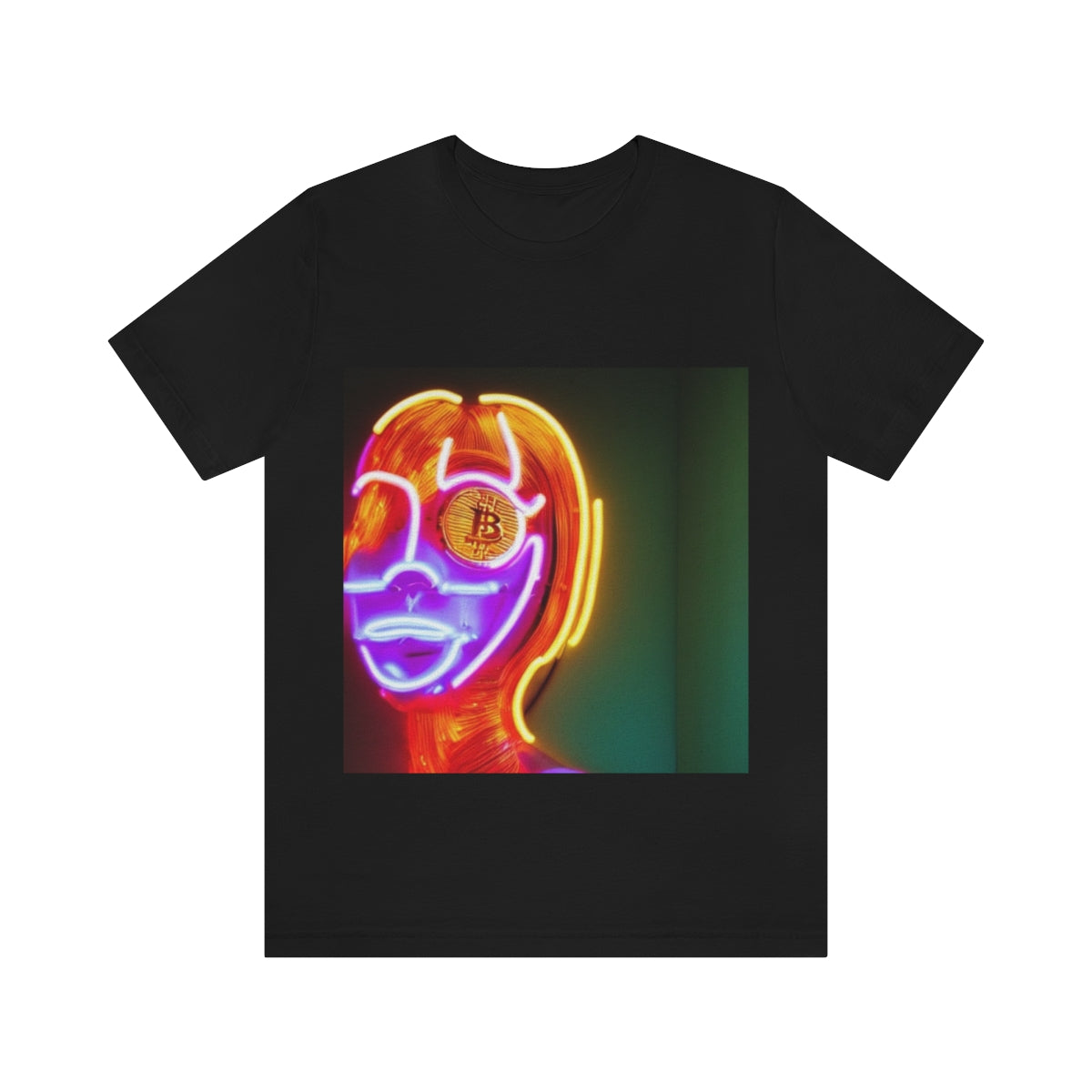 Sign of Relief_Mask Our Emotions T-Shirt Collection - DSIV