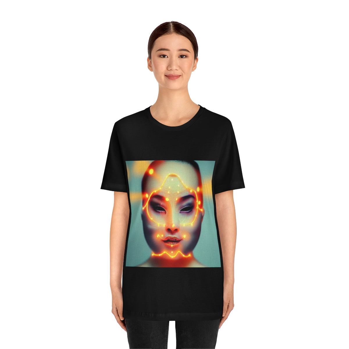 Quarrelsome_Mask Our Emotions T-Shirt Collection - DSIV