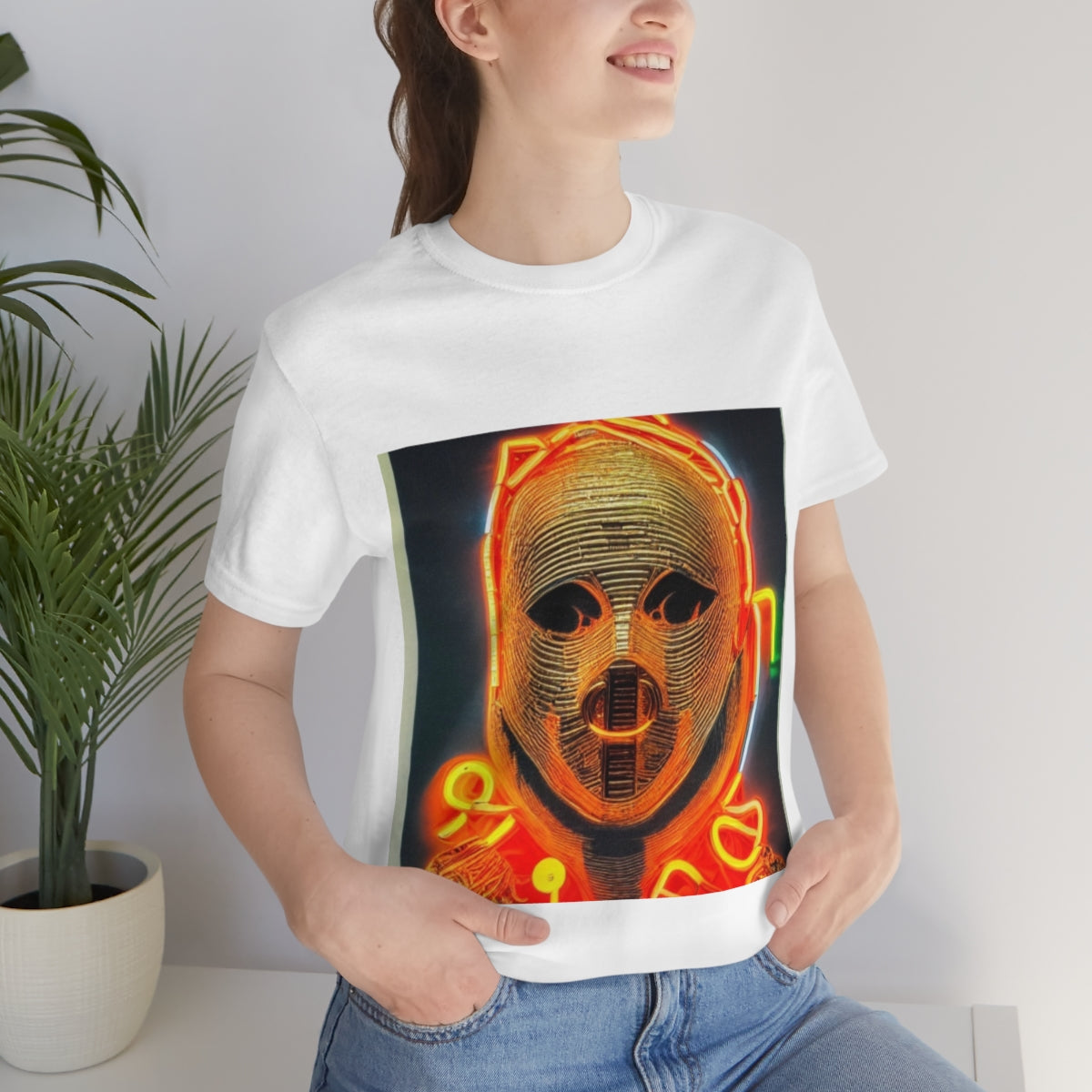 Tender Collection_Mask Our Emotions T-Shirt Collection - DSIV