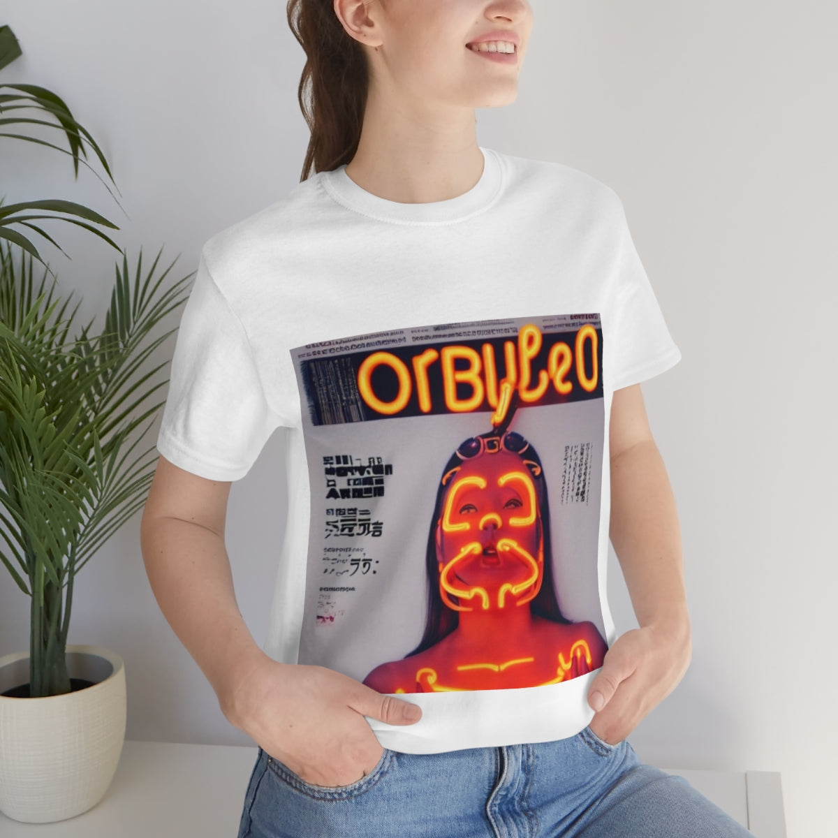Orby Glow - Anonymously Made of Bitcoin Lights - DSIV
