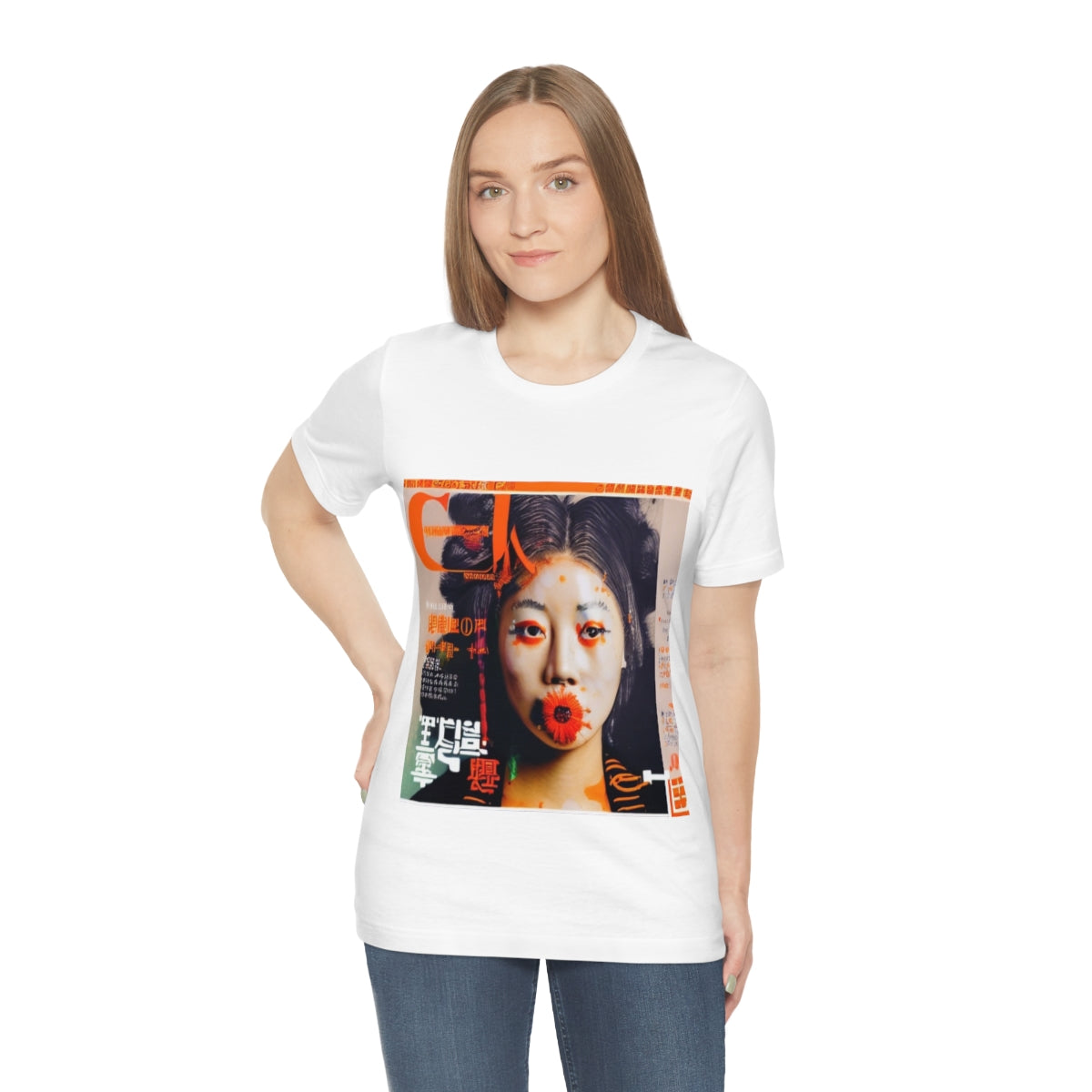 Restless_Mask Our Emotions T-Shirt Collection - DSIV