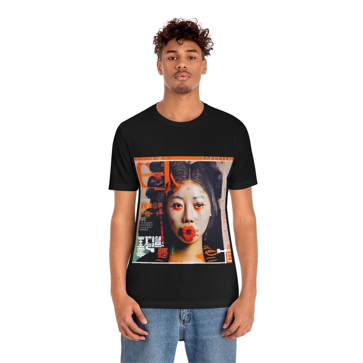Restless_Mask Our Emotions T-Shirt Collection - DSIV