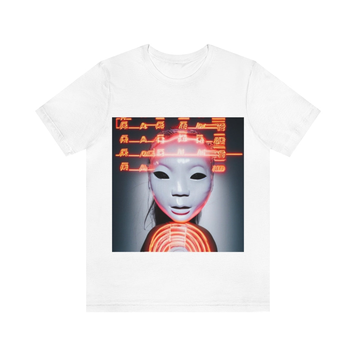 Harsh_Mask Our Emotions T-Shirt Collection - DSIV