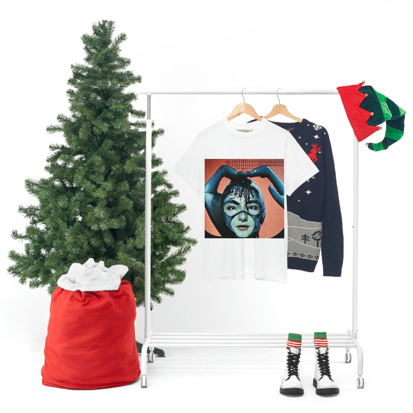 Dystopia Now - End of the System - DSIV T-Shirt Collection