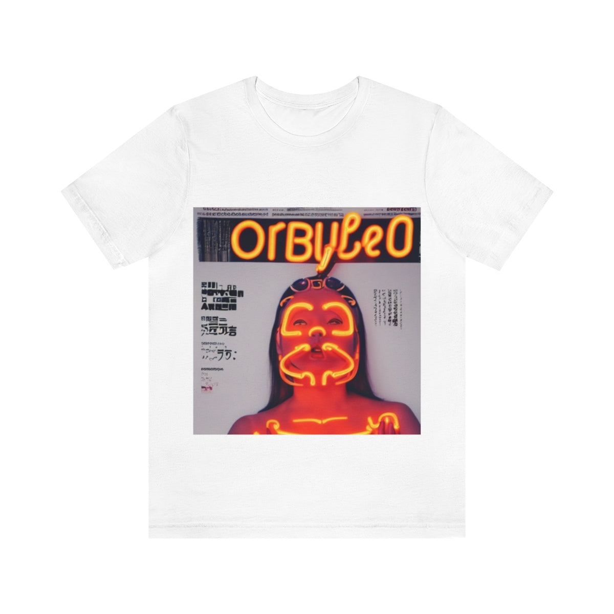 Orby Glow - Anonymously Made of Bitcoin Lights - DSIV