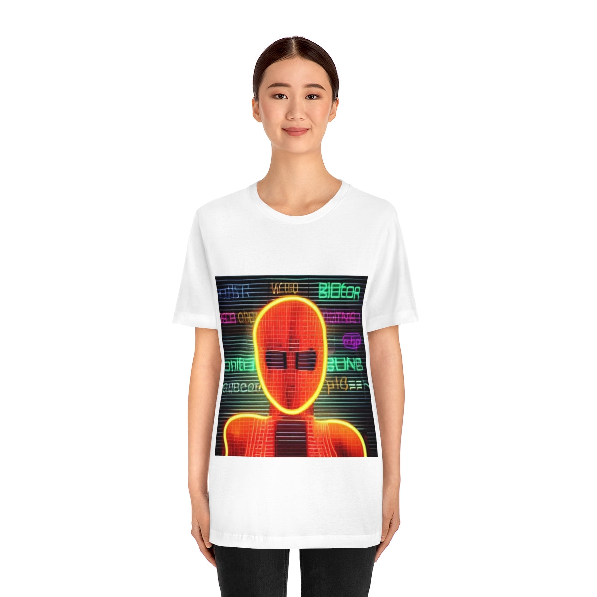 Grief_Mask Our Emotions T-Shirt Collection - DSIV