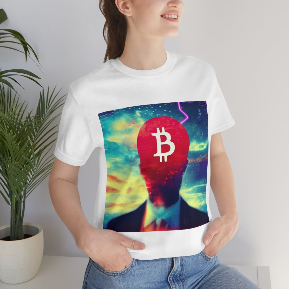 Bitcoin, It's Just A Bubble - Satoshi Nakamoto Collection - DSIV MEDIA