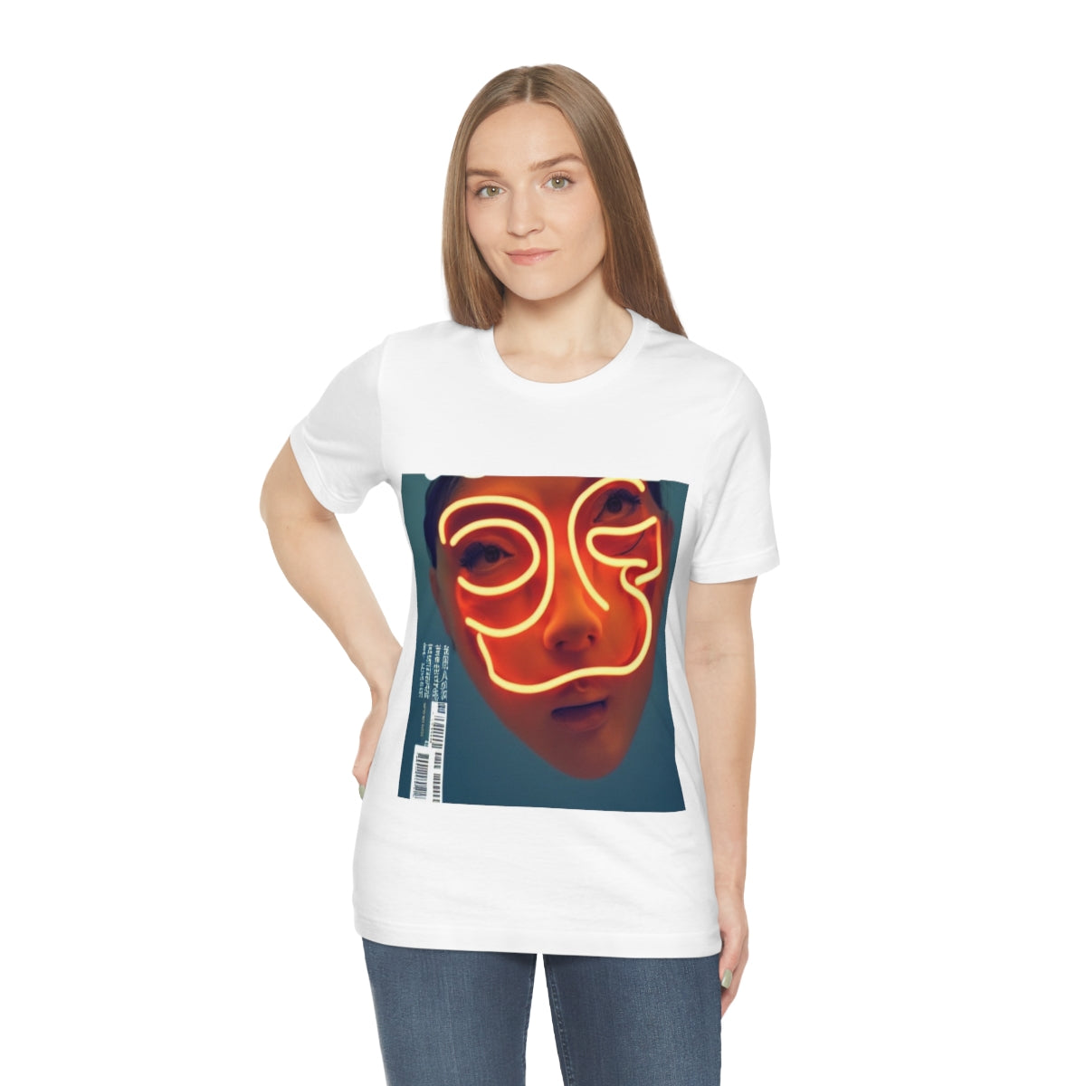 Terrible Collection_Mask Our Emotions T-Shirt Collection - DSIV