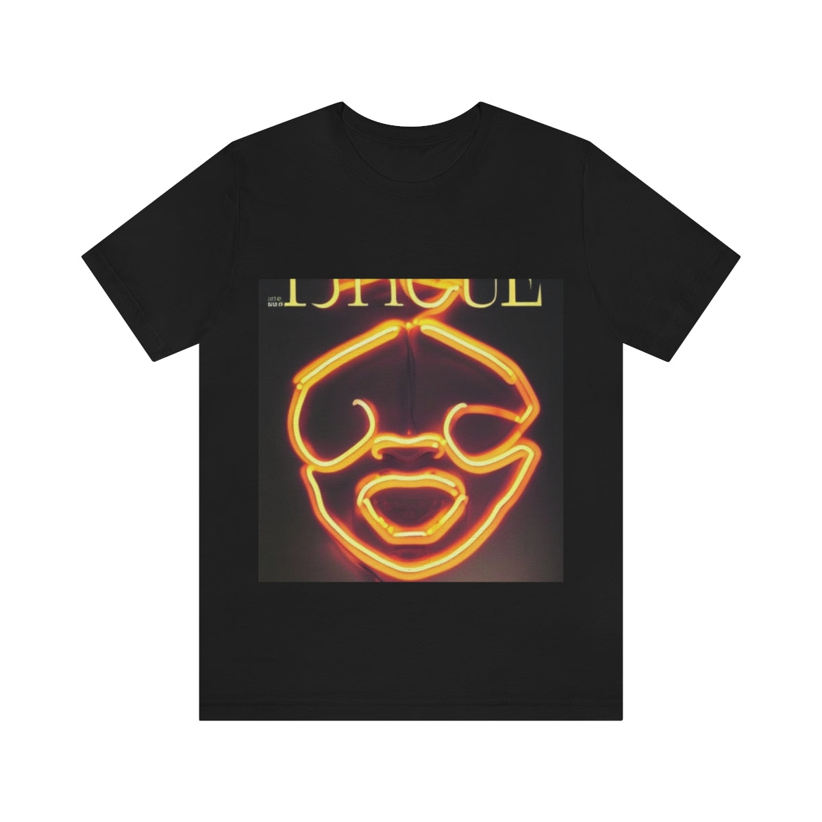 Serious_Mask Our Emotions T-Shirt Collection - DSIV