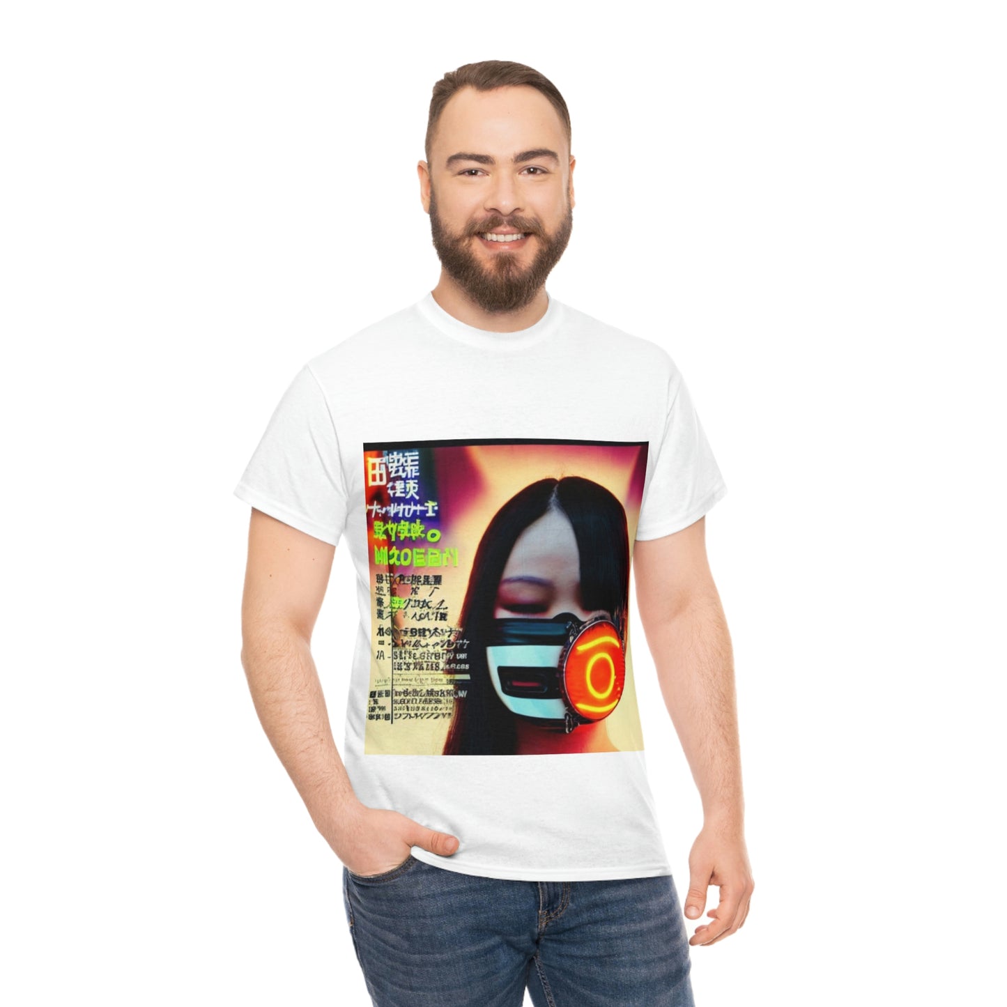 Racked with Pain - Indigenous Dystopian Warrior T-Shirt Collection