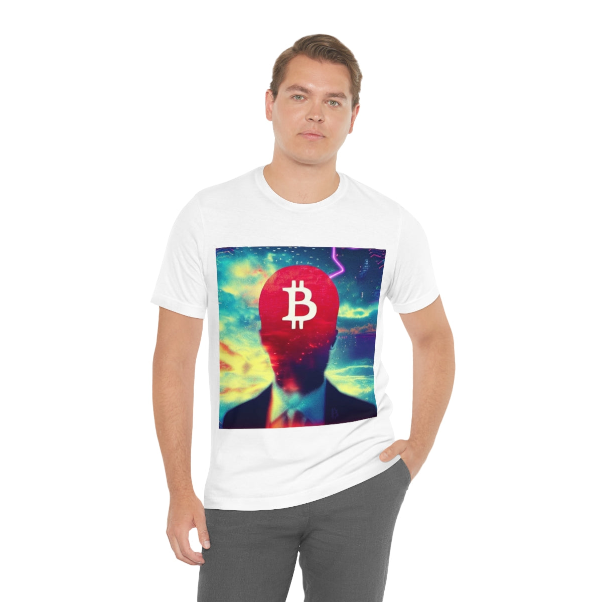 Bitcoin, It's Just A Bubble - Satoshi Nakamoto Collection - DSIV MEDIA