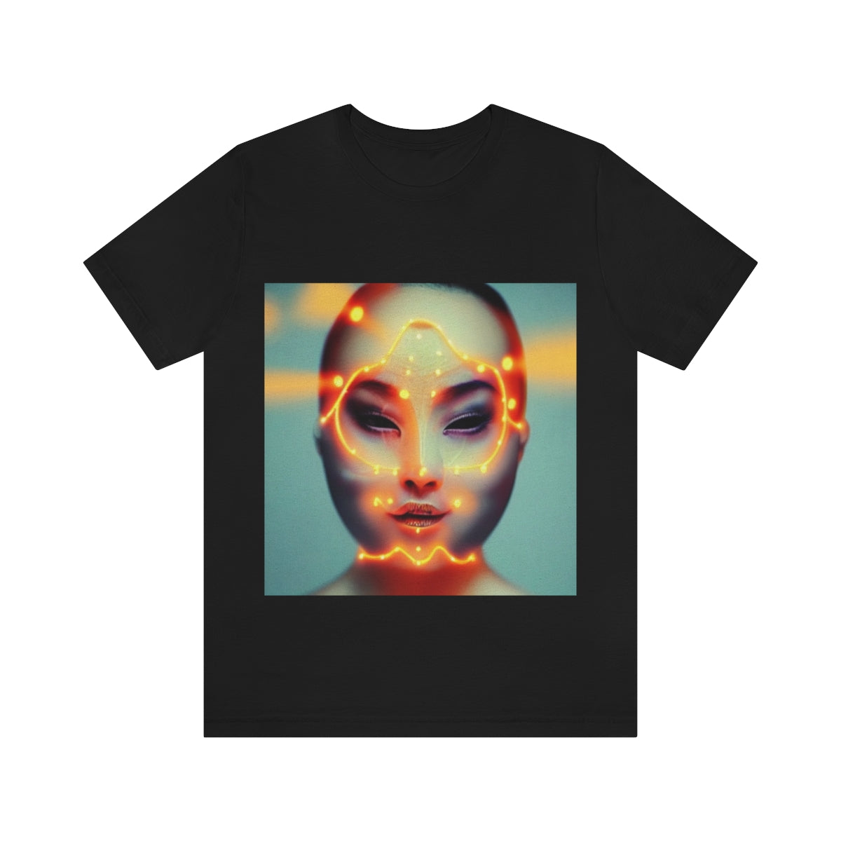 Quarrelsome_Mask Our Emotions T-Shirt Collection - DSIV