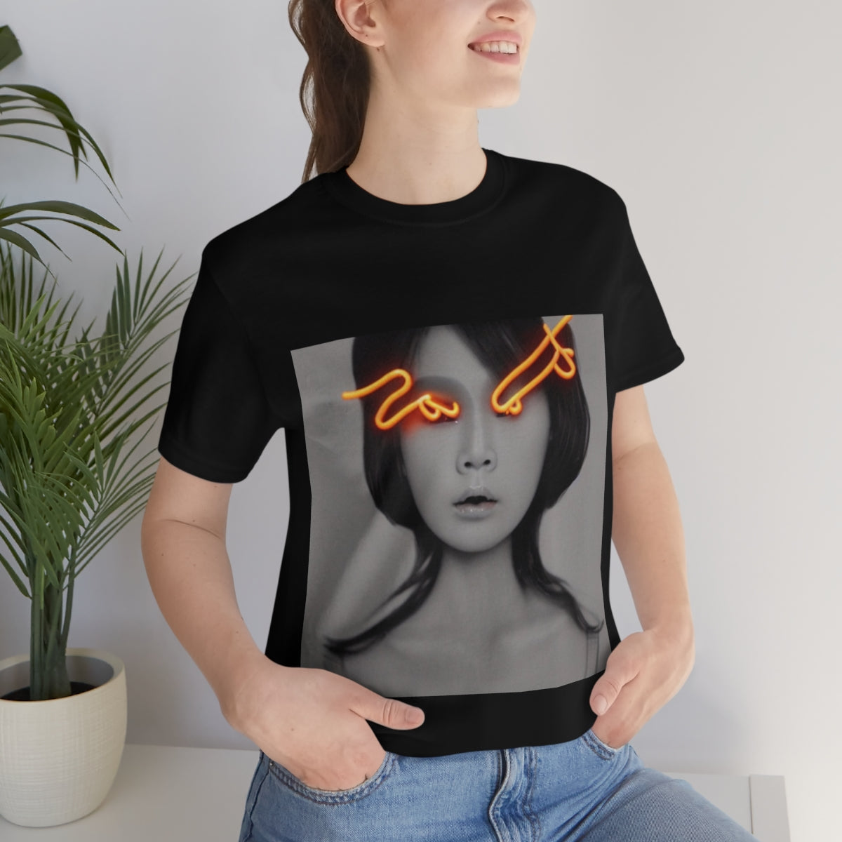 Obscure_Mask Our Emotions T-Shirt Collection - DSIV