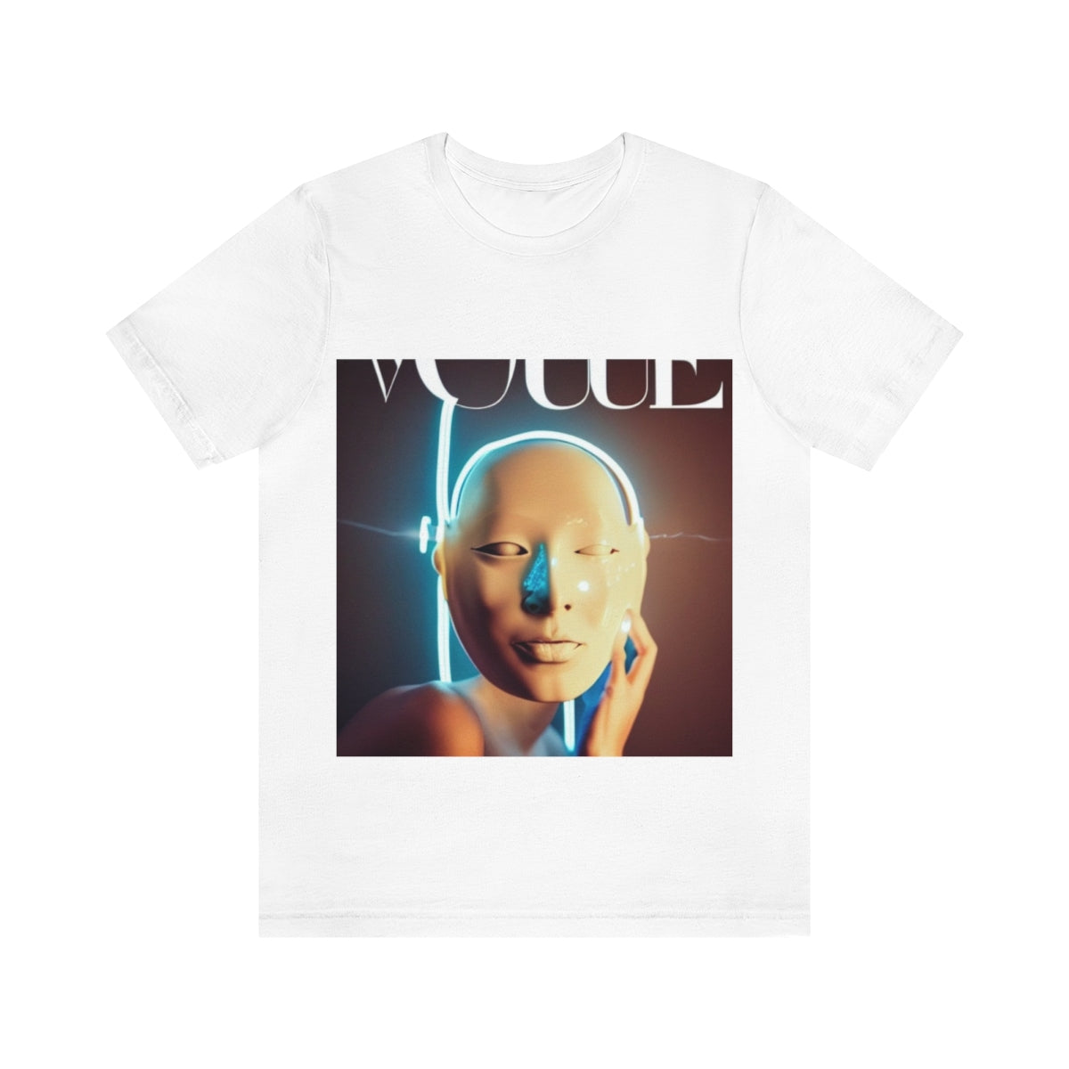 Despair_Mask Our Emotions T-Shirt Collection - DSIV