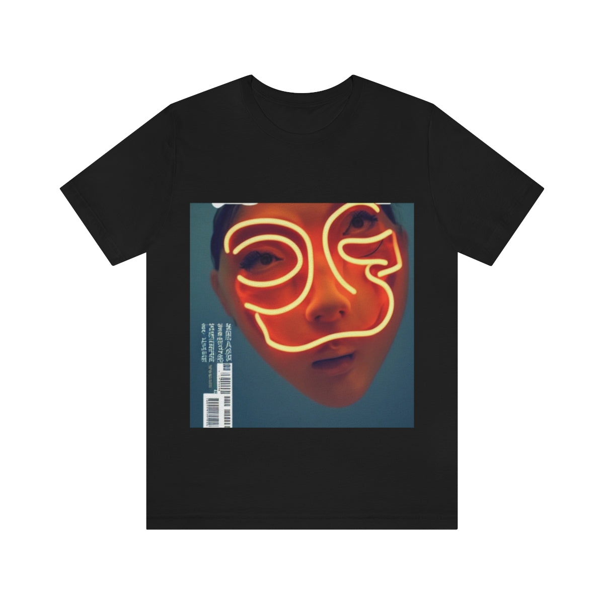 Terrible Collection_Mask Our Emotions T-Shirt Collection - DSIV