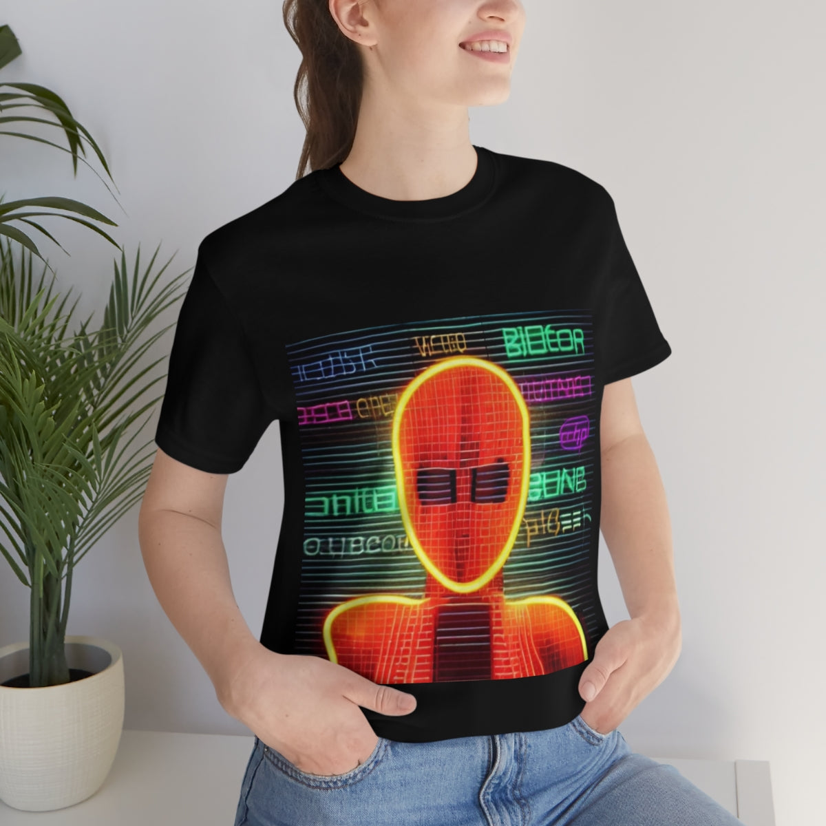 Grief_Mask Our Emotions T-Shirt Collection - DSIV