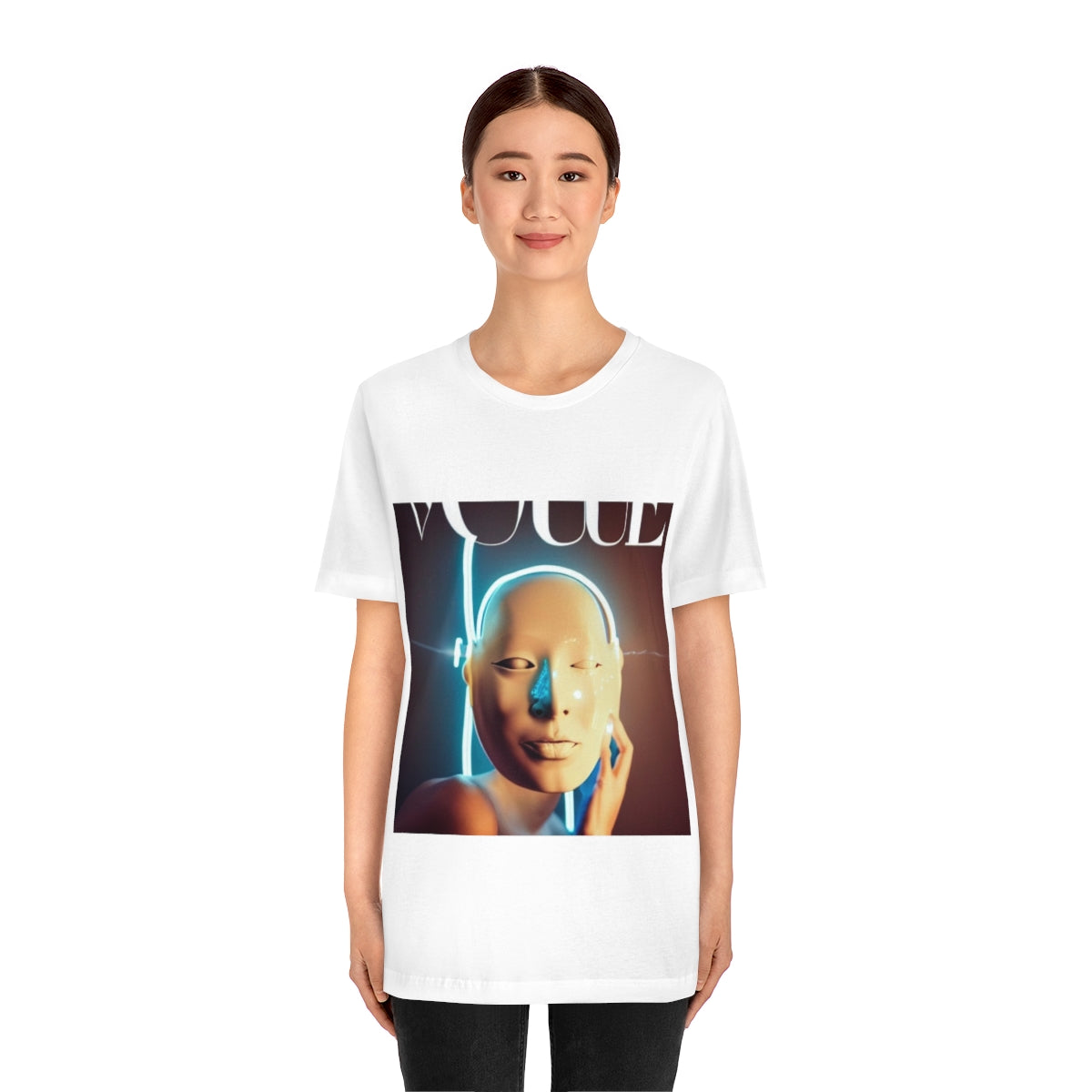 Despair_Mask Our Emotions T-Shirt Collection - DSIV