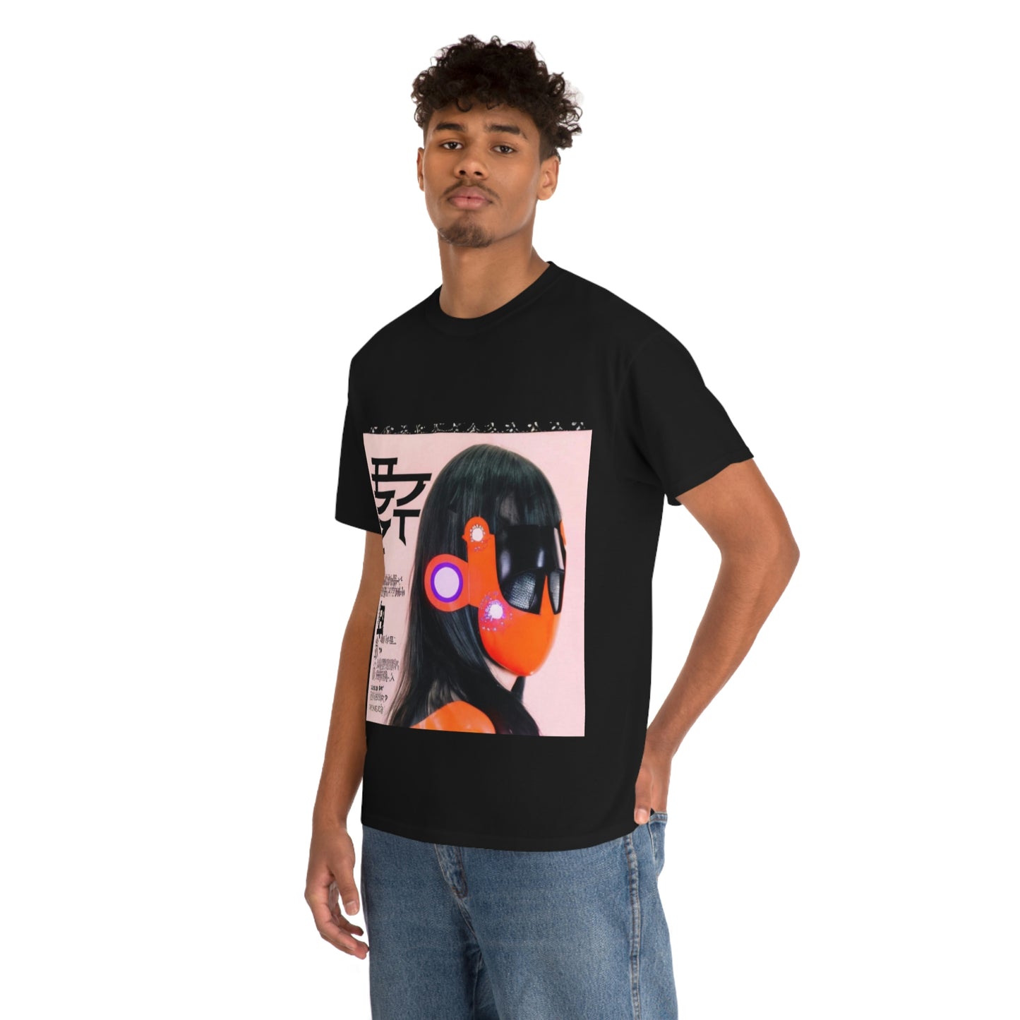 Impaired - Indigenous Dystopian Warrior T-Shirt Collection