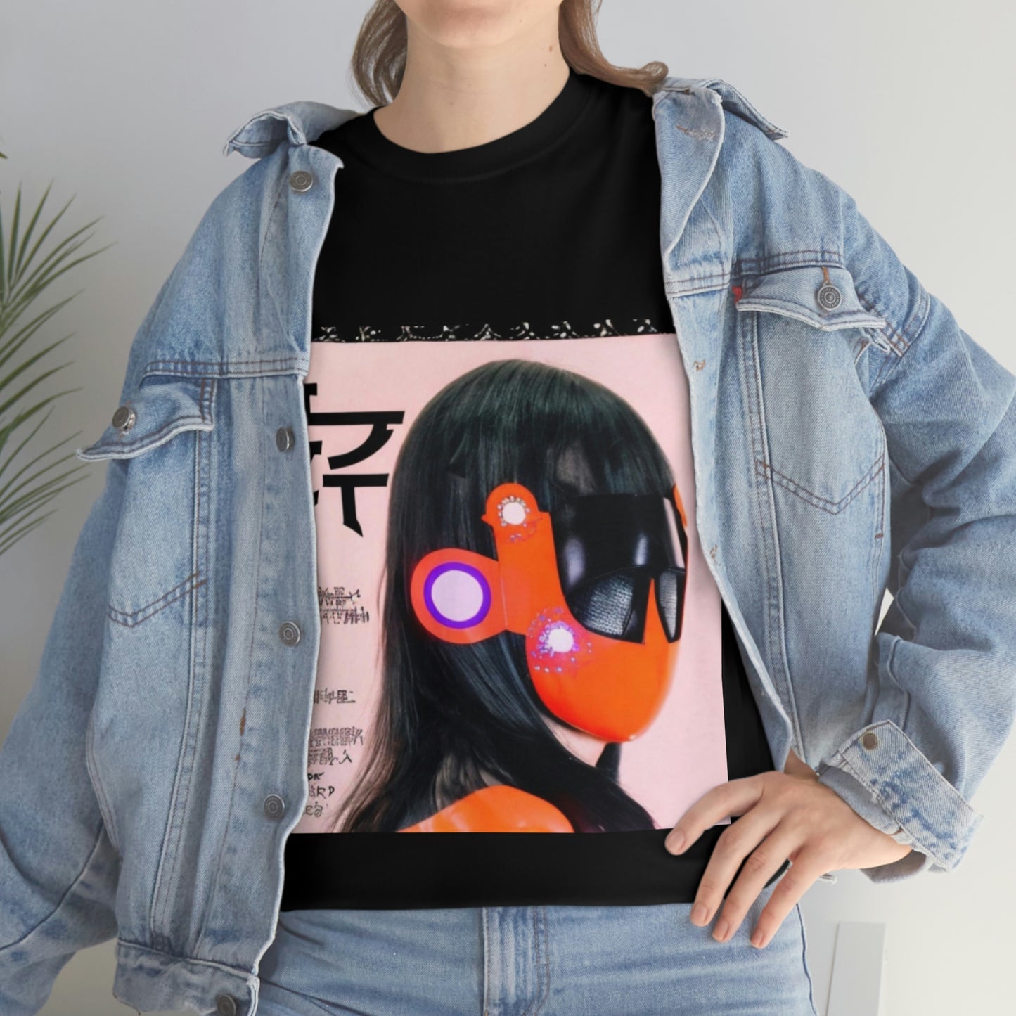 Impaired - Indigenous Dystopian Warrior T-Shirt Collection