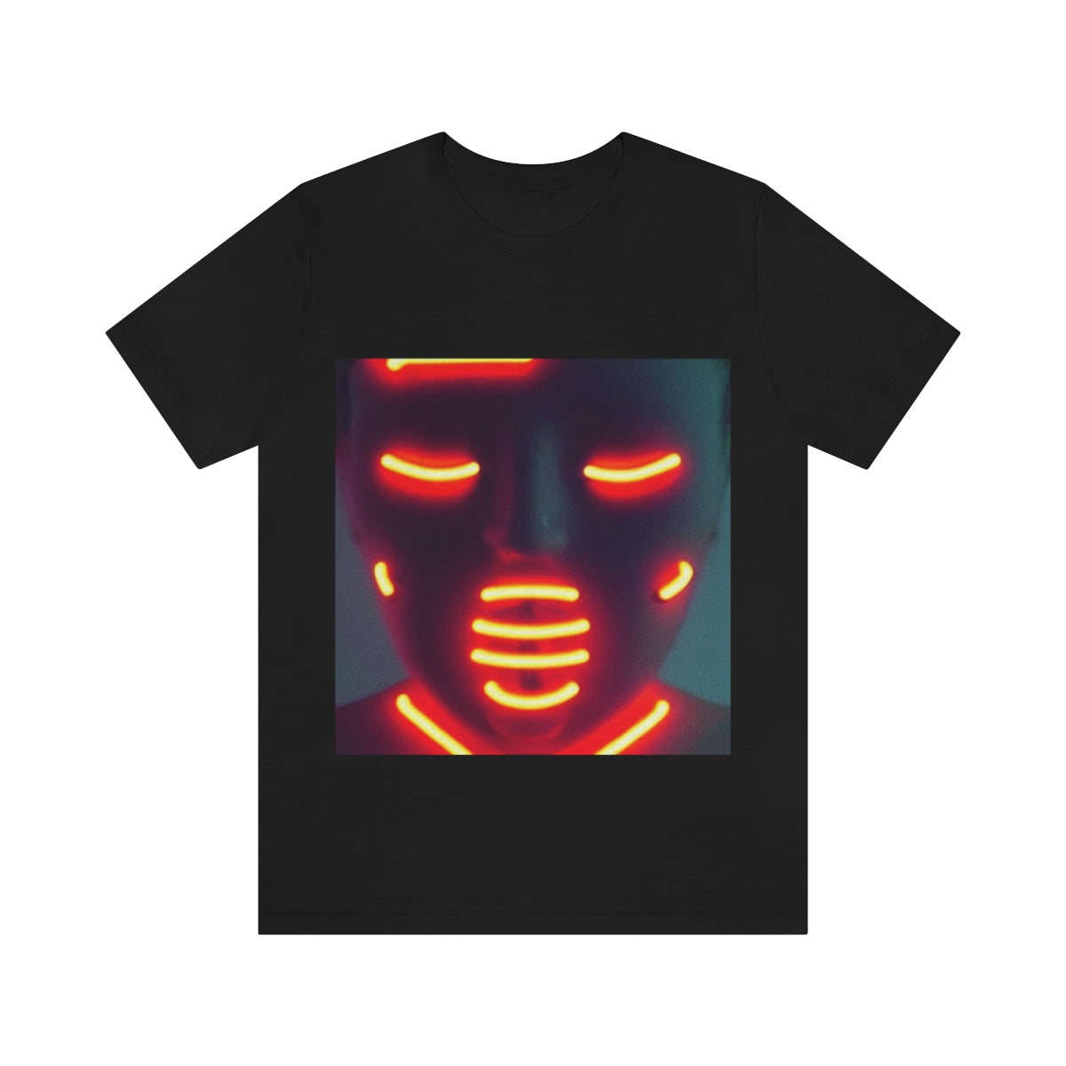 Discontent_Mask Our Emotions T-Shirt Collection - DSIV