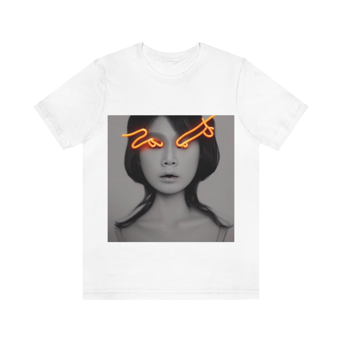 Obscure_Mask Our Emotions T-Shirt Collection - DSIV