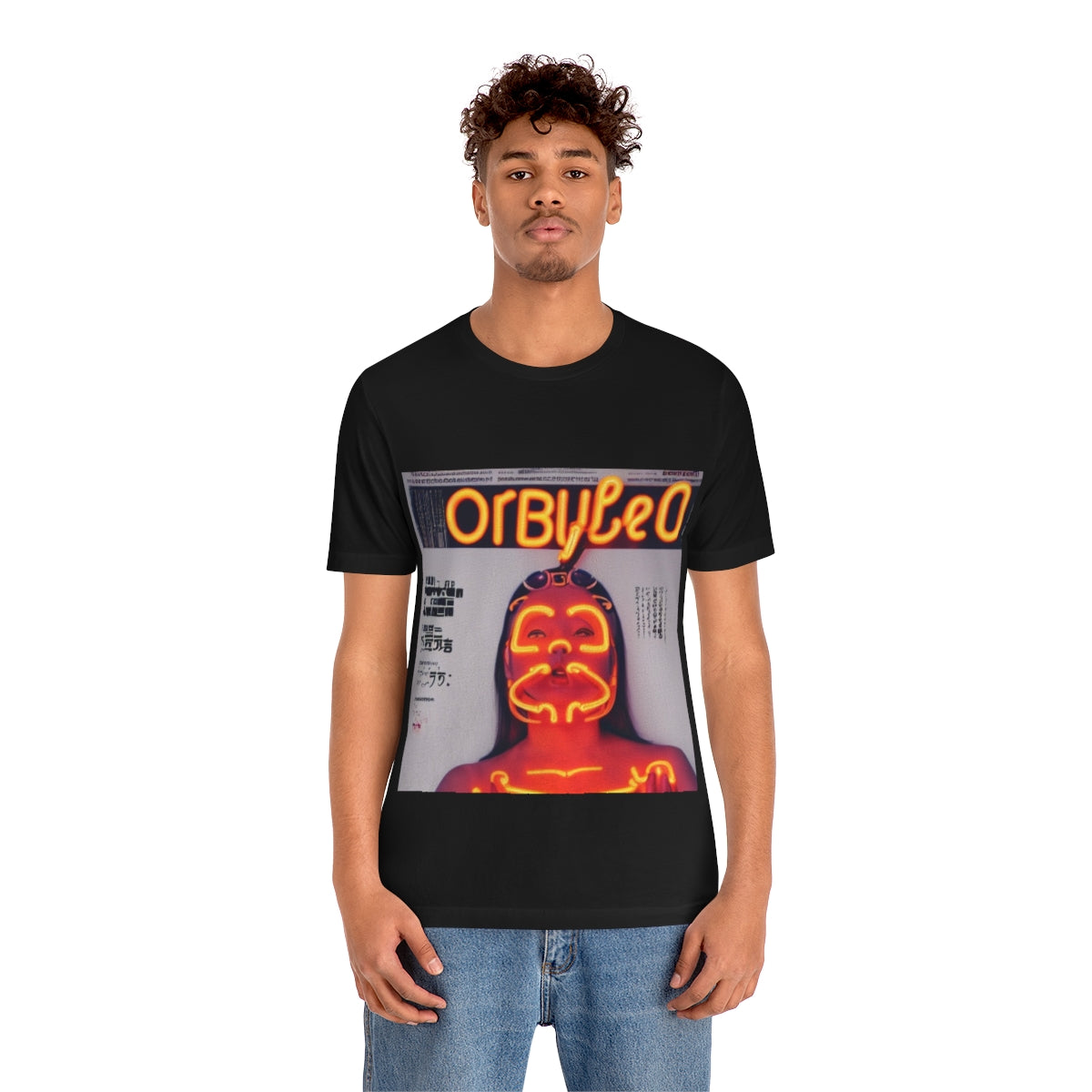 Orby Glow - Anonymously Made of Bitcoin Lights - DSIV