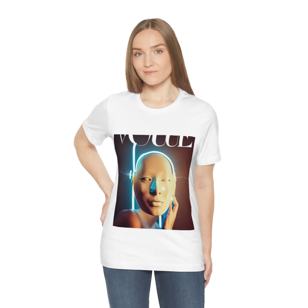 Despair_Mask Our Emotions T-Shirt Collection - DSIV