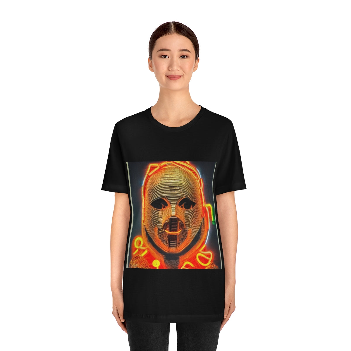 Tender Collection_Mask Our Emotions T-Shirt Collection - DSIV
