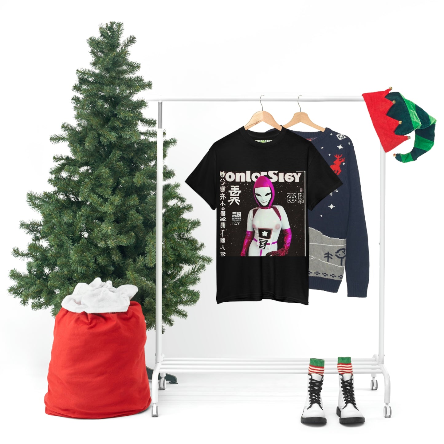 The Last Frontier - End of the System - DSIV T-Shirt Collection