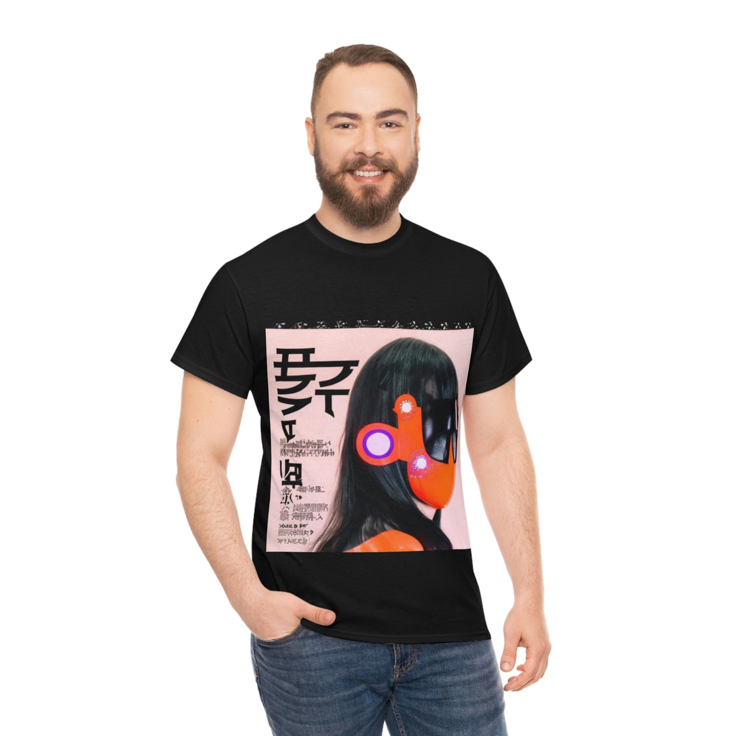 Impaired - Indigenous Dystopian Warrior T-Shirt Collection
