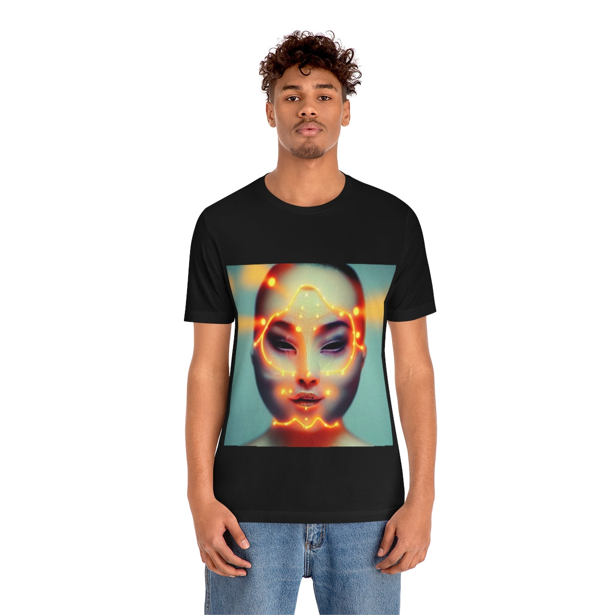 Quarrelsome_Mask Our Emotions T-Shirt Collection - DSIV