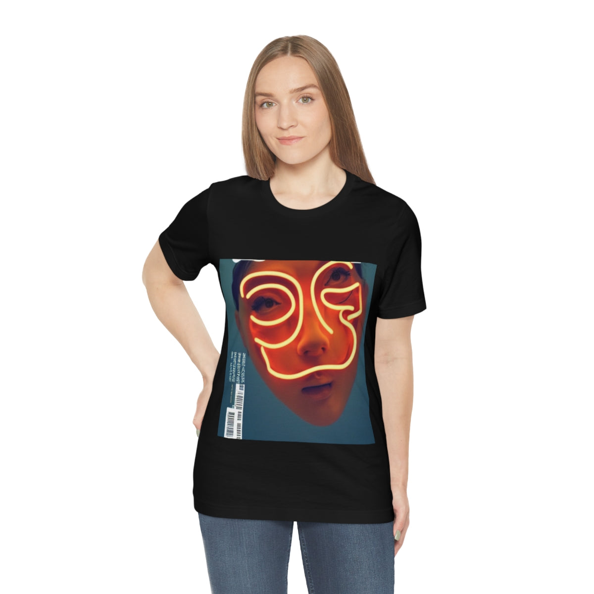 Terrible Collection_Mask Our Emotions T-Shirt Collection - DSIV