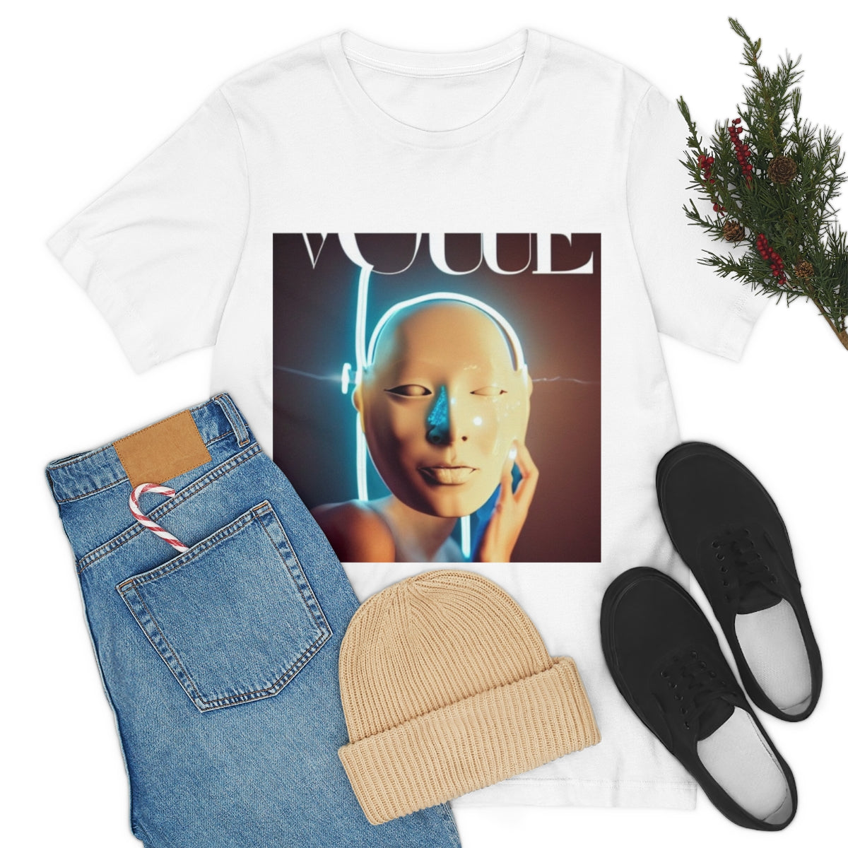 Despair_Mask Our Emotions T-Shirt Collection - DSIV
