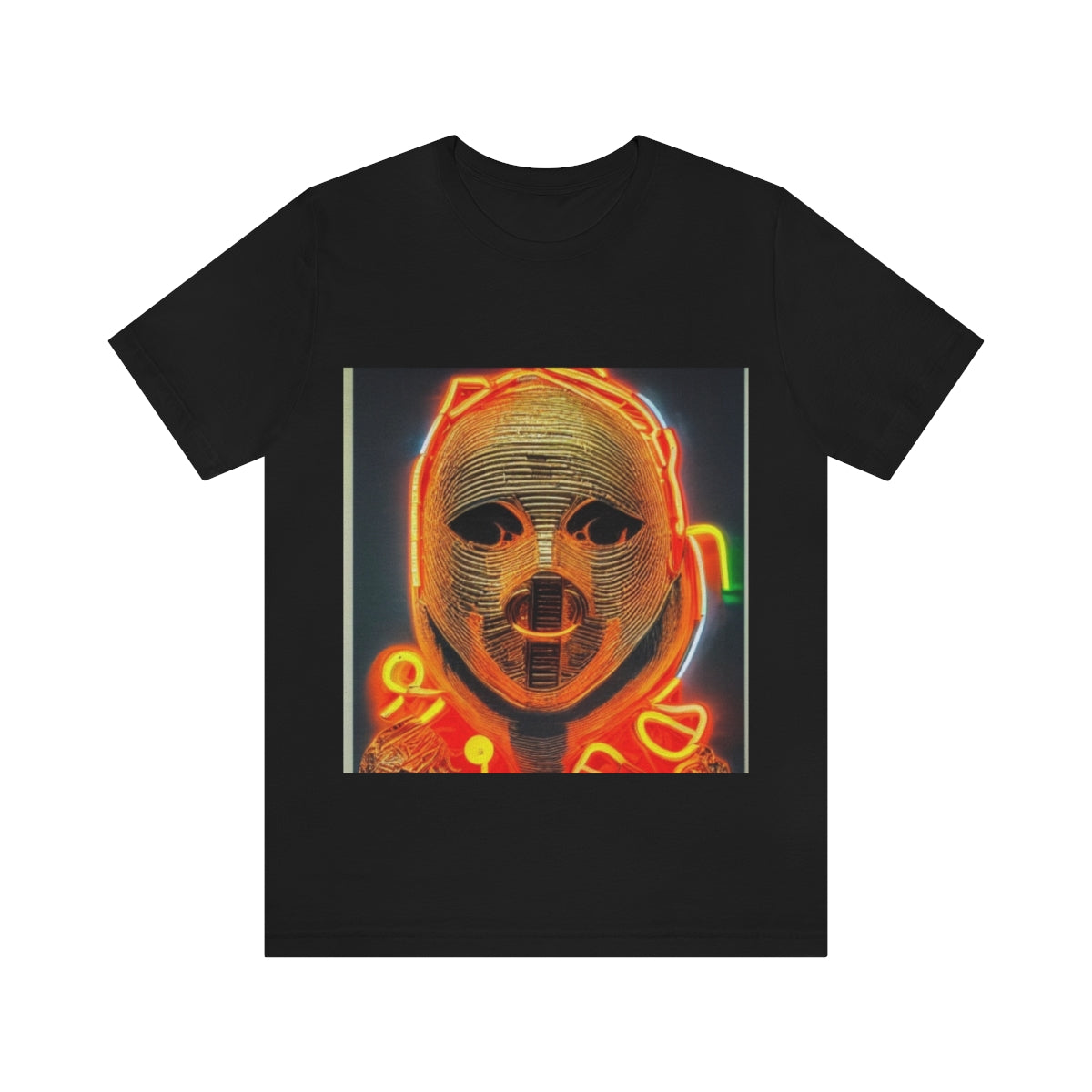 Tender Collection_Mask Our Emotions T-Shirt Collection - DSIV