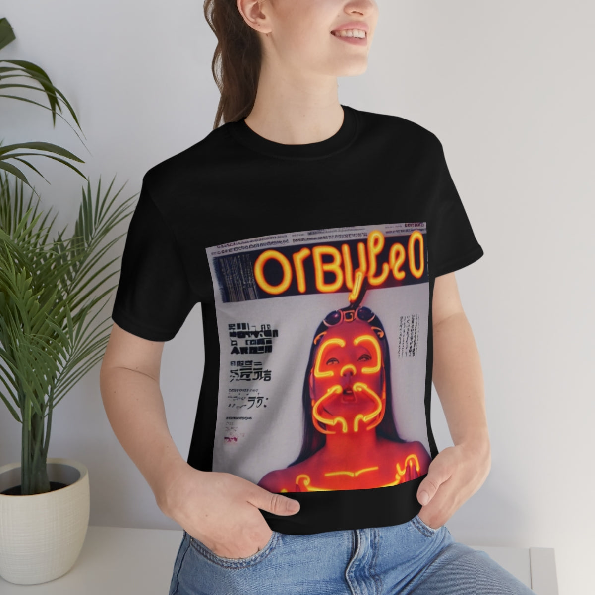 Orby Glow - Anonymously Made of Bitcoin Lights - DSIV