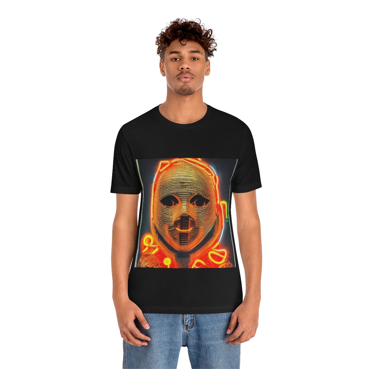 Tender Collection_Mask Our Emotions T-Shirt Collection - DSIV