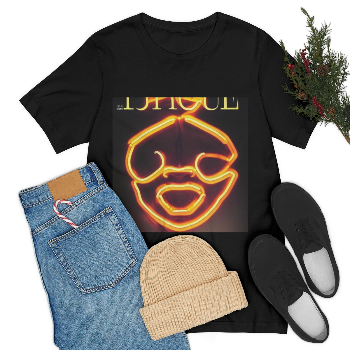 Serious_Mask Our Emotions T-Shirt Collection - DSIV