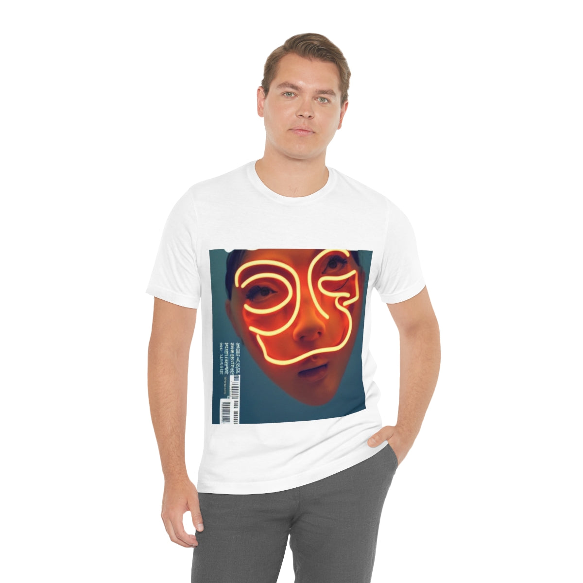 Terrible Collection_Mask Our Emotions T-Shirt Collection - DSIV