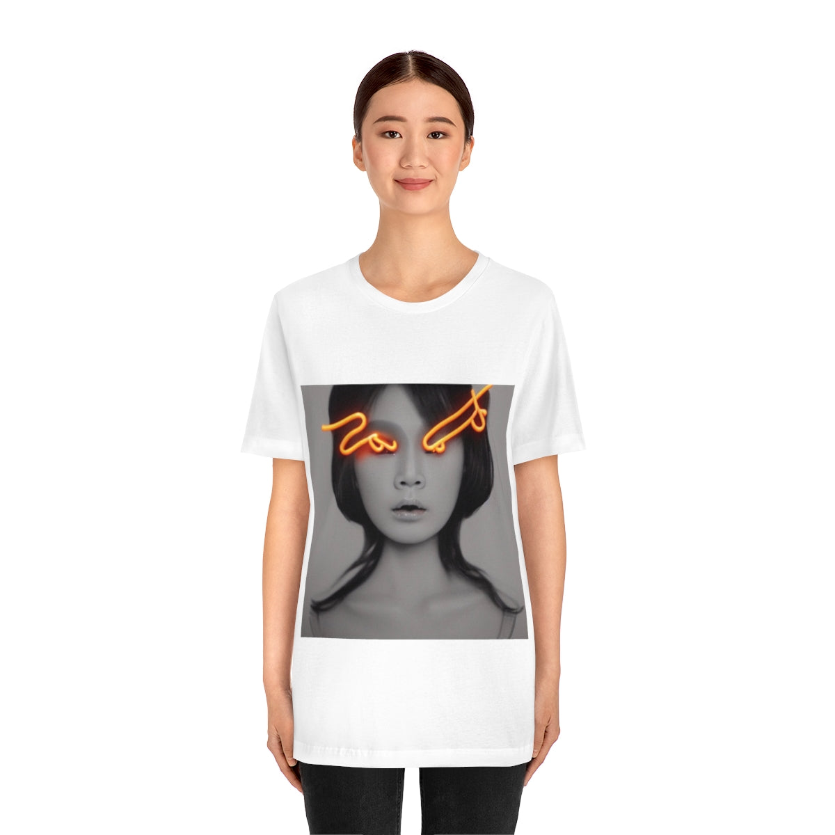 Obscure_Mask Our Emotions T-Shirt Collection - DSIV