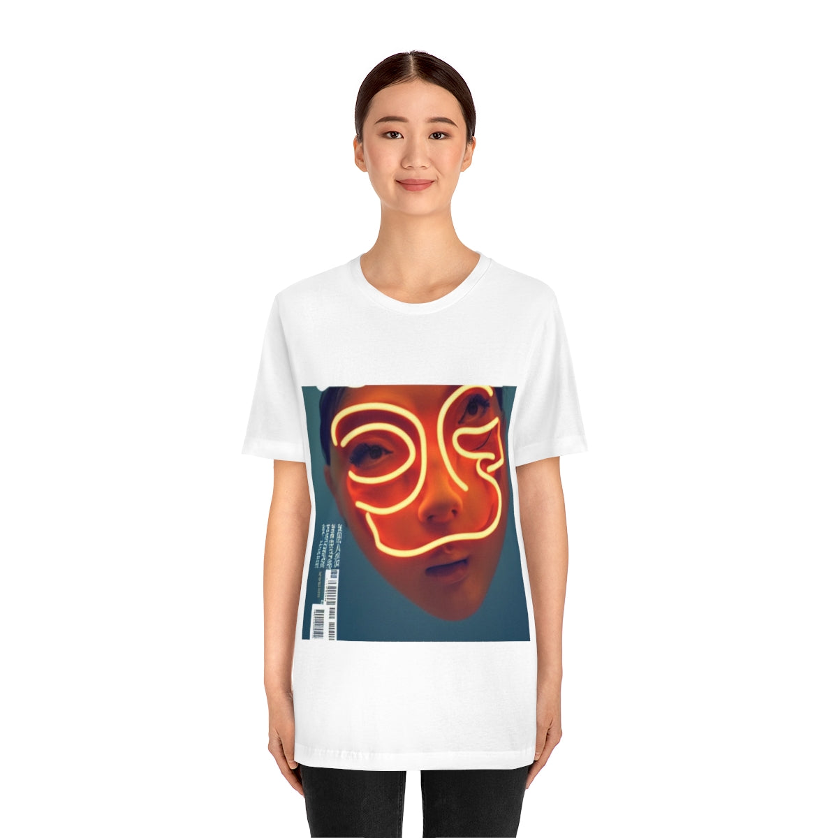 Terrible Collection_Mask Our Emotions T-Shirt Collection - DSIV
