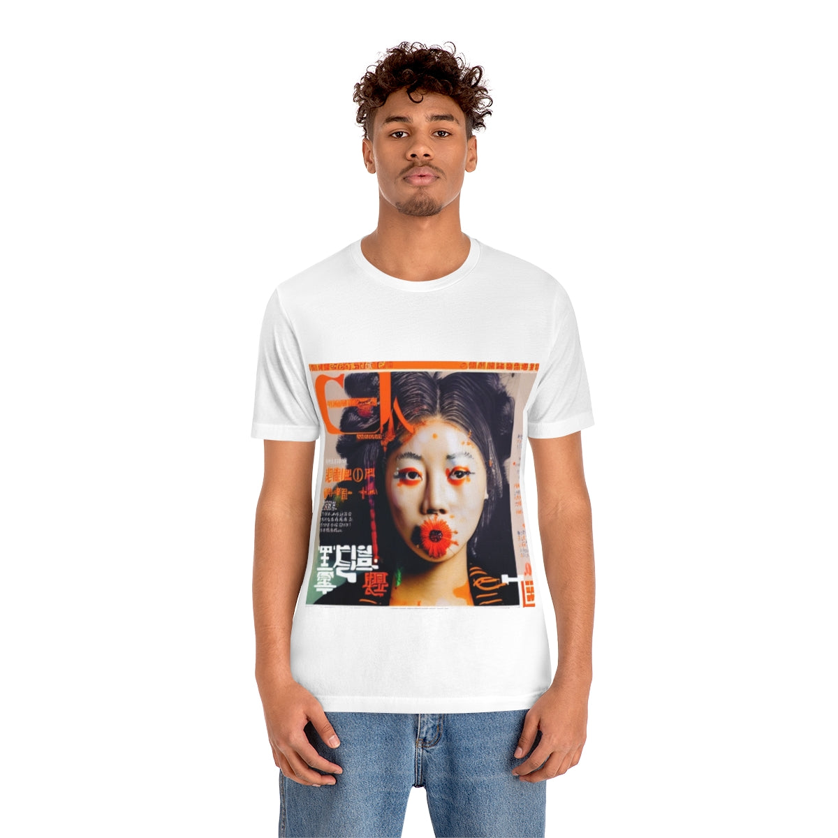 Restless_Mask Our Emotions T-Shirt Collection - DSIV