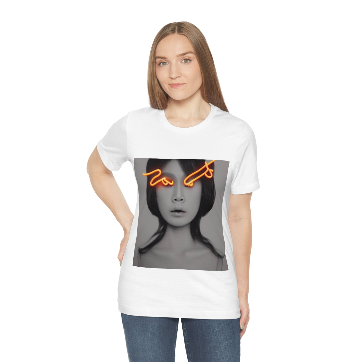 Obscure_Mask Our Emotions T-Shirt Collection - DSIV
