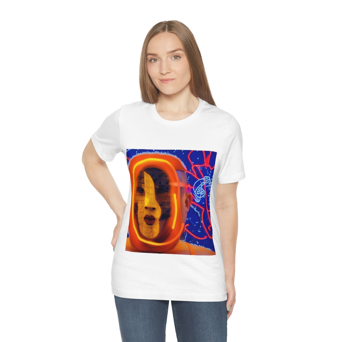 Triumphant_Mask Our Emotions T-Shirt Collection - DSIV