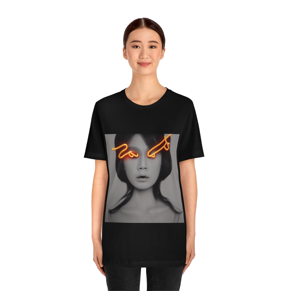 Obscure_Mask Our Emotions T-Shirt Collection - DSIV